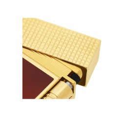 BRIQUET DUPONT LE GRAND ROMEO Y JULIETA ROUGE OR