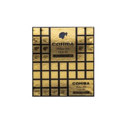 COHIBA CLUB COLLECTION 2024 TIN 20