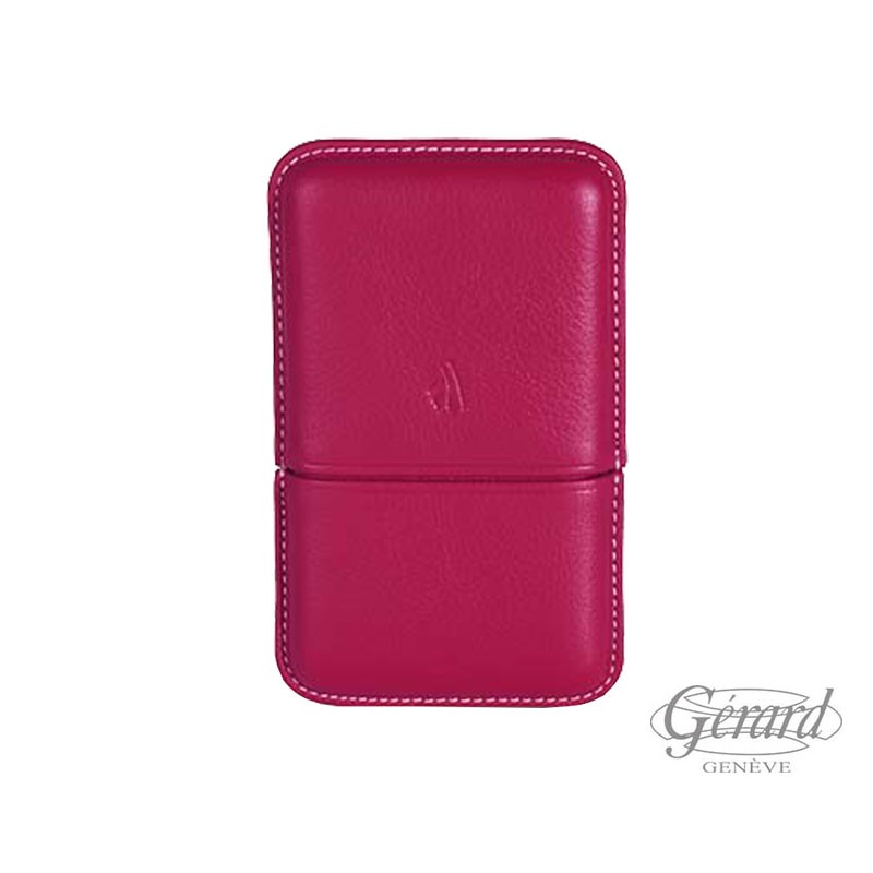ETUI CIGARILLOS RECIFE CLASSIC RIVIERA MAGENTA