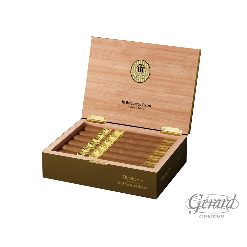 TRINIDAD ROBUSTOS EXTRA BN 12