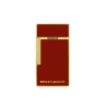 BRIQUET DUPONT BIGGY ROMEO Y JULIETA ROUGE/DORE