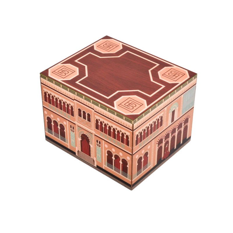 HUMIDOR MAISON CUBAINE PALAIS CIENFUEGOS 110 CIG.