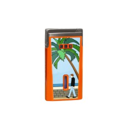 BRIQUET ELIE BLEU J-15 CASA...