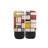 ETUI RECIFE MONDRIAN 2 CIGARES BLACK DAHLIA