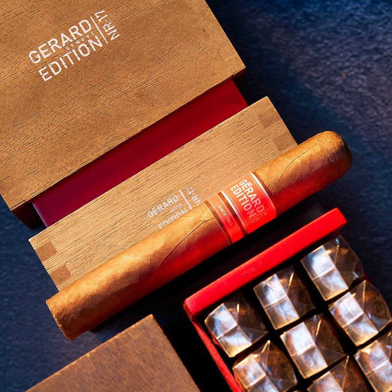 GERARD EDITION NR. 17 POUCH 4