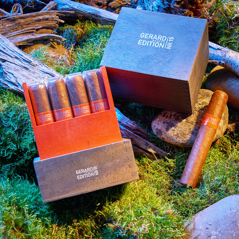 GERARD EDITION NR. 15 POUCH 5