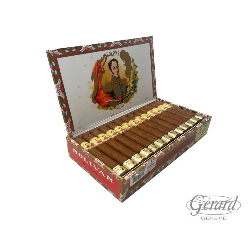 BOLIVAR ROYAL CORONAS THE VAULT 2019 25