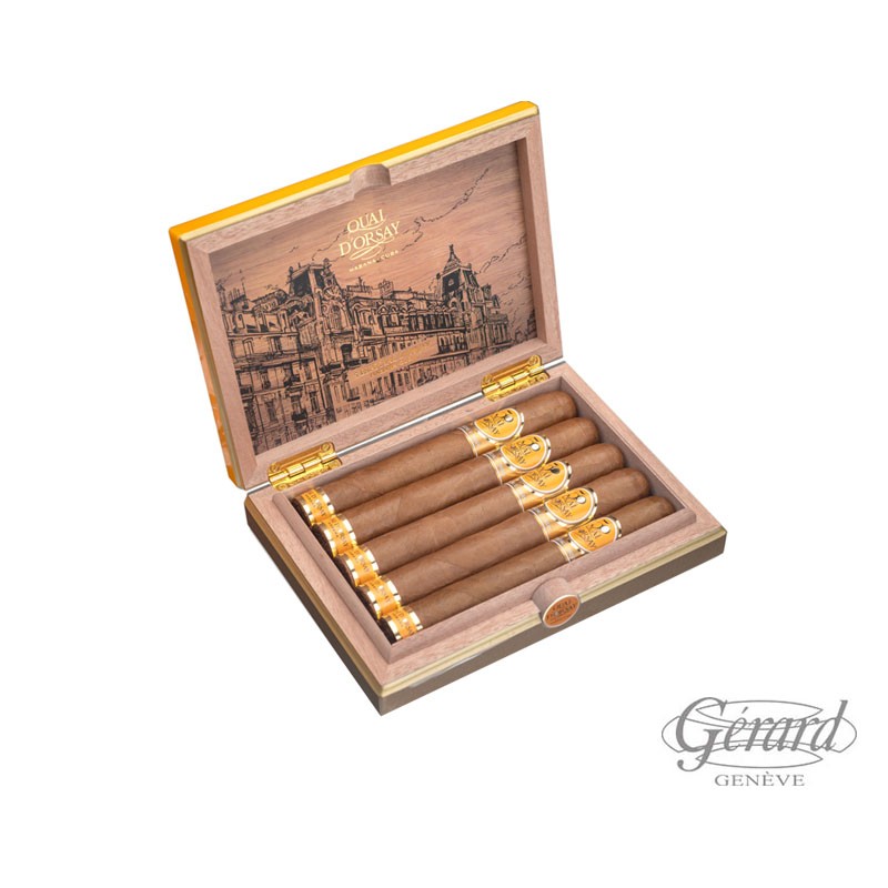 QUAI D'ORSAY ESPECIAL D'ORSAY