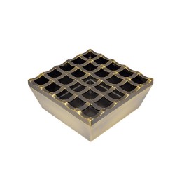 CIGAR ASHTRAY THE GRID