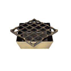 CIGAR ASHTRAY THE GRID