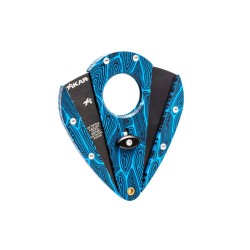 COUPE CIGARE XIKAR XI1 G10 BLEU