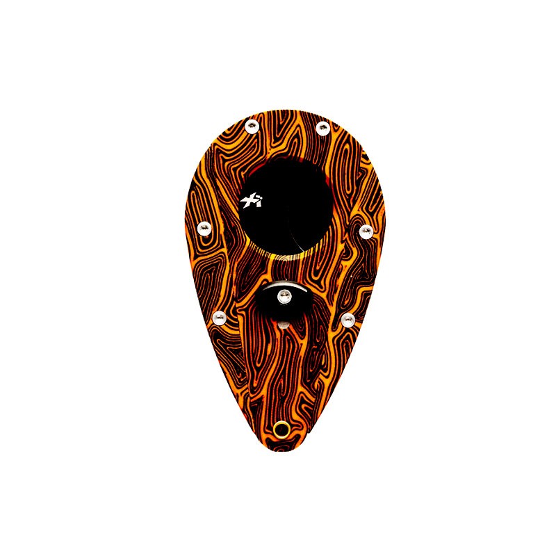 COUPE CIGARE XIKAR XI1 G10 ORANGE