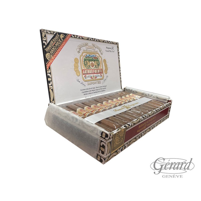 ARTURO FUENTE MAGNUM 52 ROSADO SUNGROWN