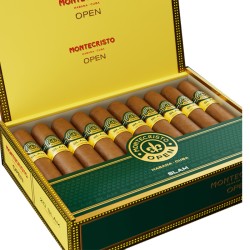MONTECRISTO OPEN SLAM SBN 20