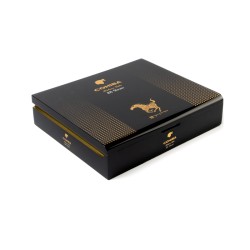 COHIBA SHORT HUMIDOR YEAR OF THE HORSE 88