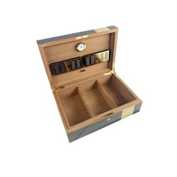 CAVE TRIADE ORIGIN SABA 150 CIGARES EBENE