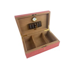 CAVE TRIADE ORIGIN COULEUR UNI 100 CIGARES ERABLE