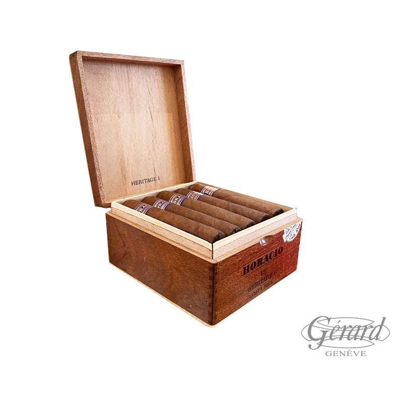 HORACIO HERITAGE 1