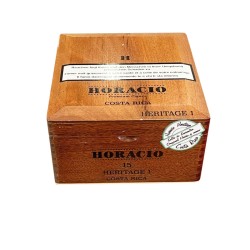 HORACIO HERITAGE 1