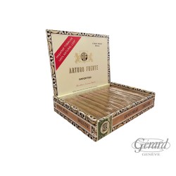 ARTURO FUENTE CURLY HEAD...