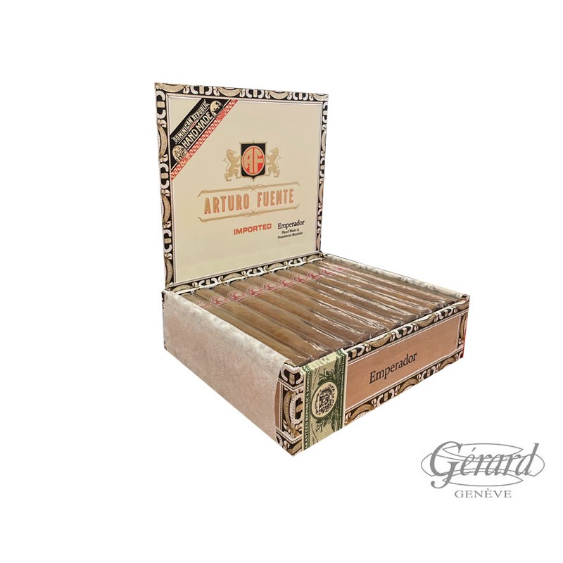 ARTURO FUENTE ESPECIALES EMPERADOR SBN 30