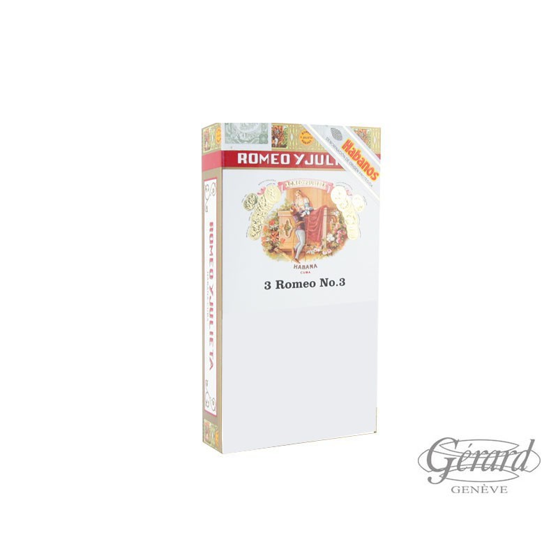 ROMEO Y JULIETA NO 3 SBN 10 AT