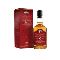 WHISKY WOLFBURN 10 ANS 46° 70CL
