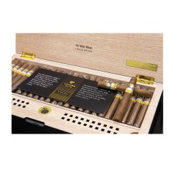 COHIBA WIDE SHORT HUMIDOR ED. LIM. 2025 50