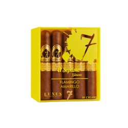 SEPTIMO LUXUS FLAMINGO AMARILLO BP 10