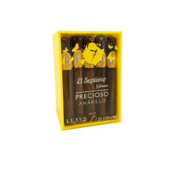 SEPTIMO LUXUS PRECIOSO AMARILLO BP 25