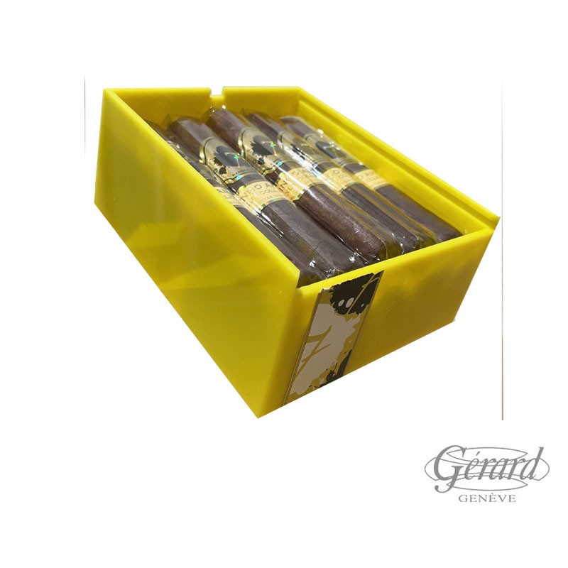 SEPTIMO LUXUS FLAMINGO AMARILLO BP 10