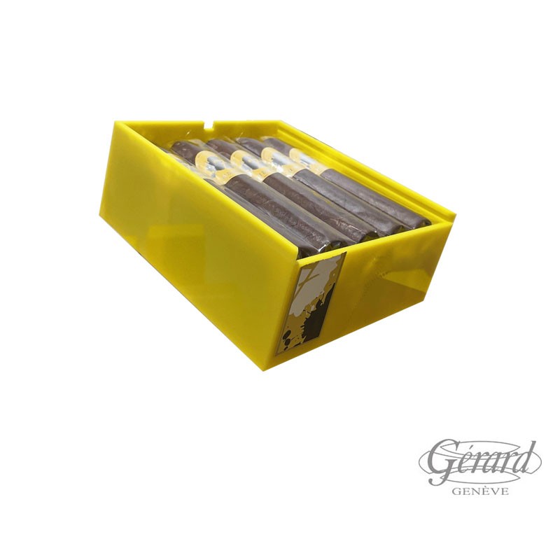 SEPTIMO LUXUS EXCEPCION AMARILLO BP 10