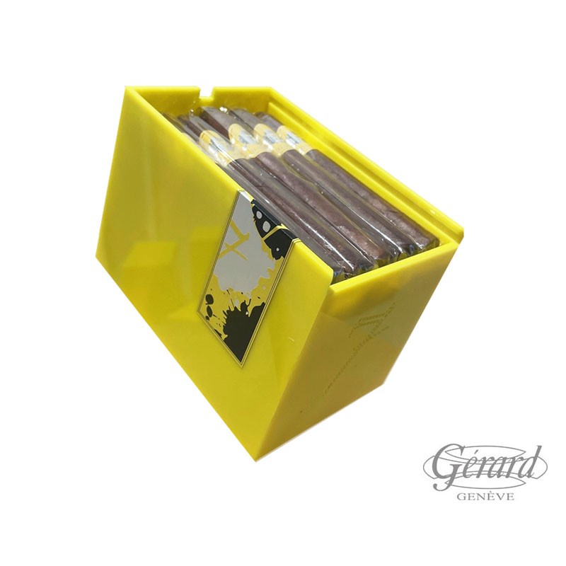 SEPTIMO LUXUS PRECIOSO AMARILLO BP 25