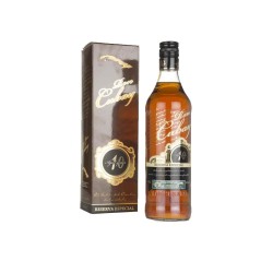 RHUM CUBAY RESERVA ESPECIAL 10 ANS 40% 70CL