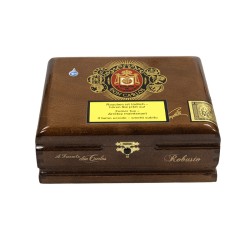 ARTURO FUENTE DON CARLOS ROBUSTO SBN 25