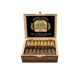 ARTURO FUENTE DON CARLOS ROBUSTO SBN 25