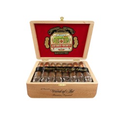ARTURO FUENTE HEMINGWAY WORK OF ART NATURAL SBN 25