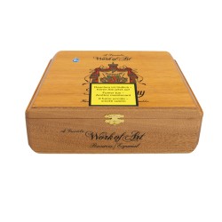 ARTURO FUENTE HEMINGWAY WORK OF ART NATURAL SBN 25