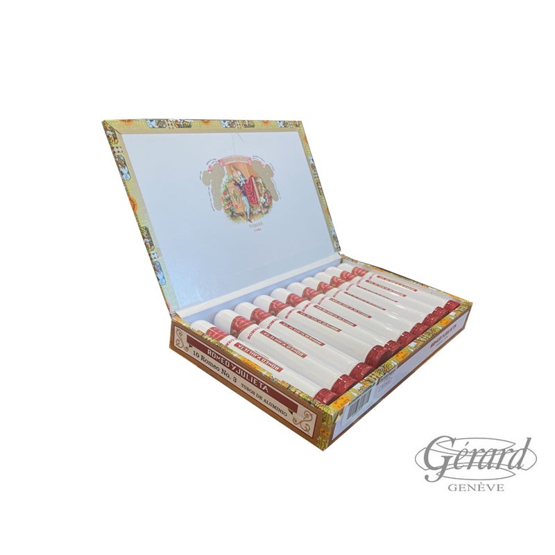 ROMEO Y JULIETA NO 3 SBN 10 AT