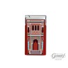BRIQUET ELIE BLEU J-15 CIENFUEGOS ROUGE