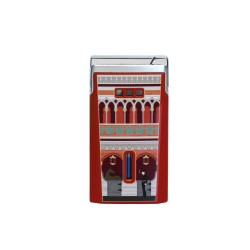 BRIQUET ELIE BLEU J-15 CIENFUEGOS ROUGE