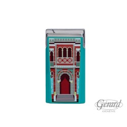 BRIQUET ELIE BLEU J-15...