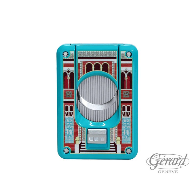 COUPE CIGARE ELIE BLEU CIENFUEGOS TURQUOISE LTD 688