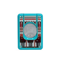 COUPE CIGARE ELIE BLEU CIENFUEGOS TURQUOISE LTD 688
