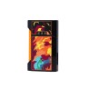 BRIQUET ELIE BLEU J-12 CHEVAL DE FEU