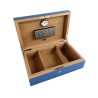 CAVE TRIADE ORIGIN 100 CIGARES ERABLE MOUCHETE BLEU