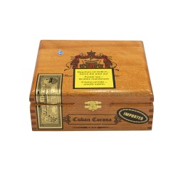 ARTURO FUENTE GRAN RESERVA CUBAN CORONA NATURAL SBN 25