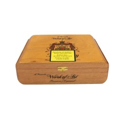 ARTURO FUENTE HEMINGWAY WORK OF ART MADURO SBN 25