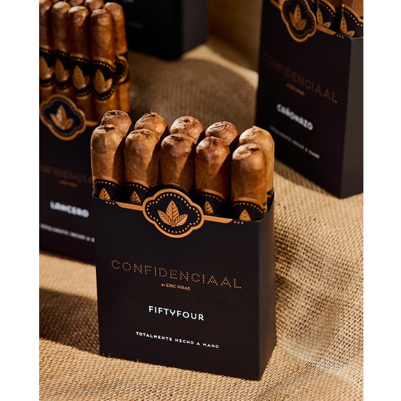 CONFIDENCIAAL 54 BUNDLE 10