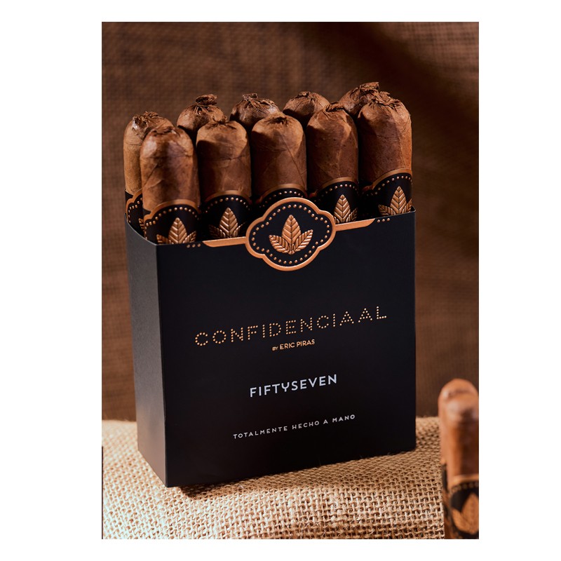 CONFIDENCIAAL 57 BUNDLE 10
